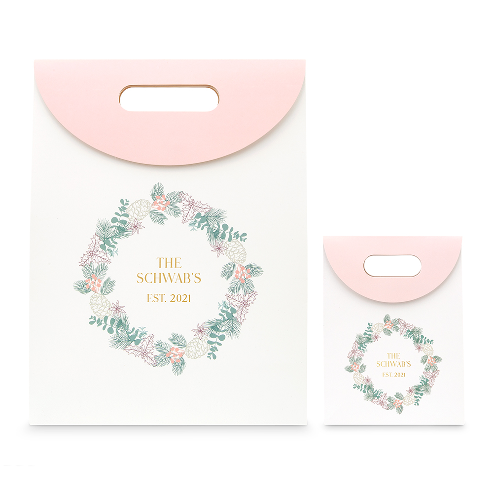 Blush Wreath